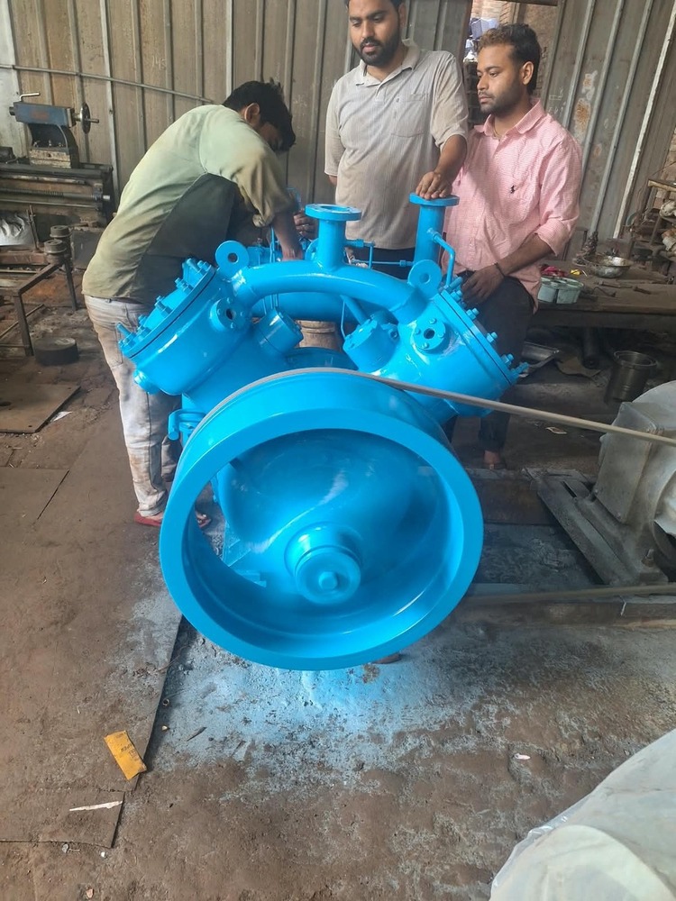 Metalex mx-200 Used Ammonia Compressor