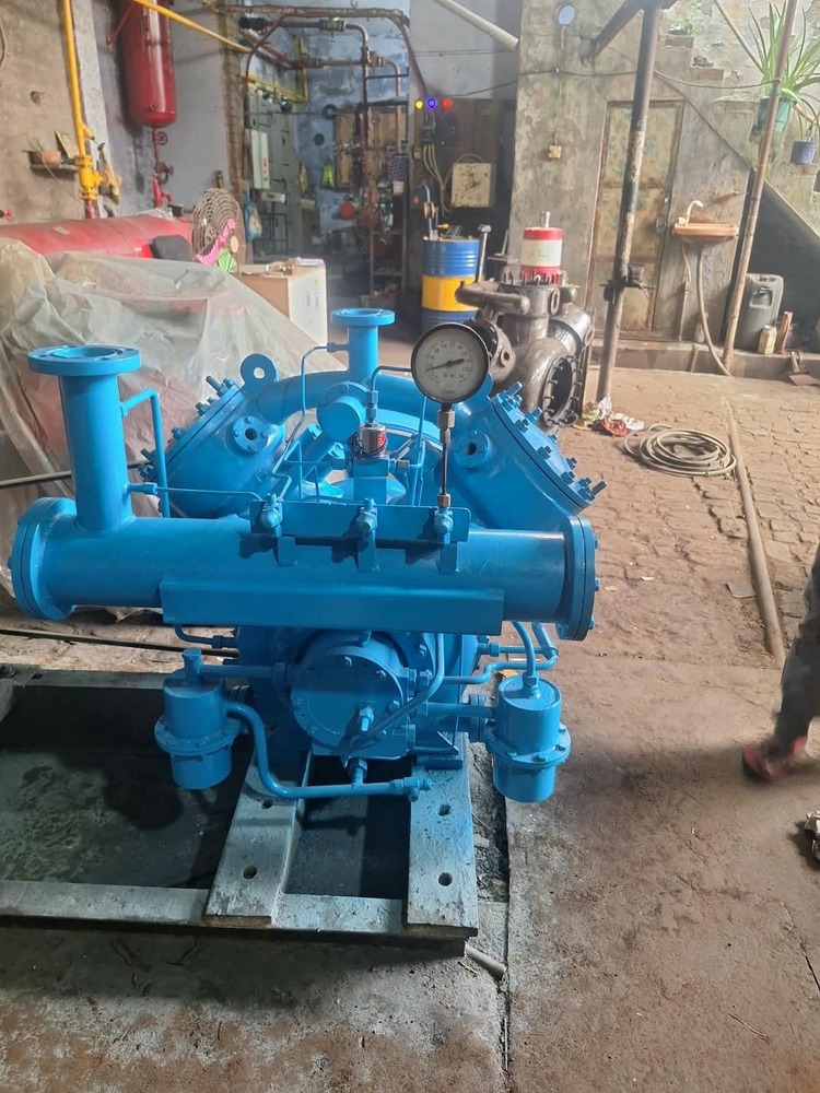 Metalex mx-200 Used Ammonia Compressor