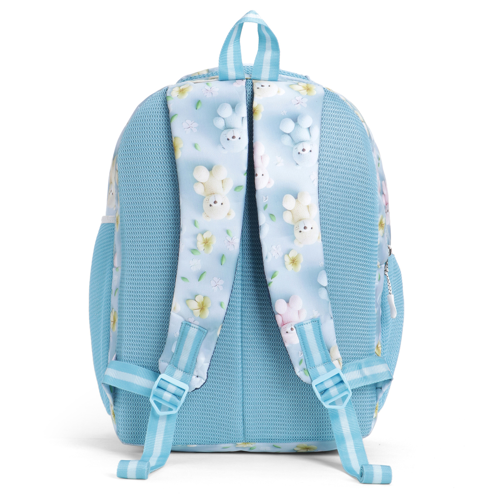 Teddy Printed Backpack