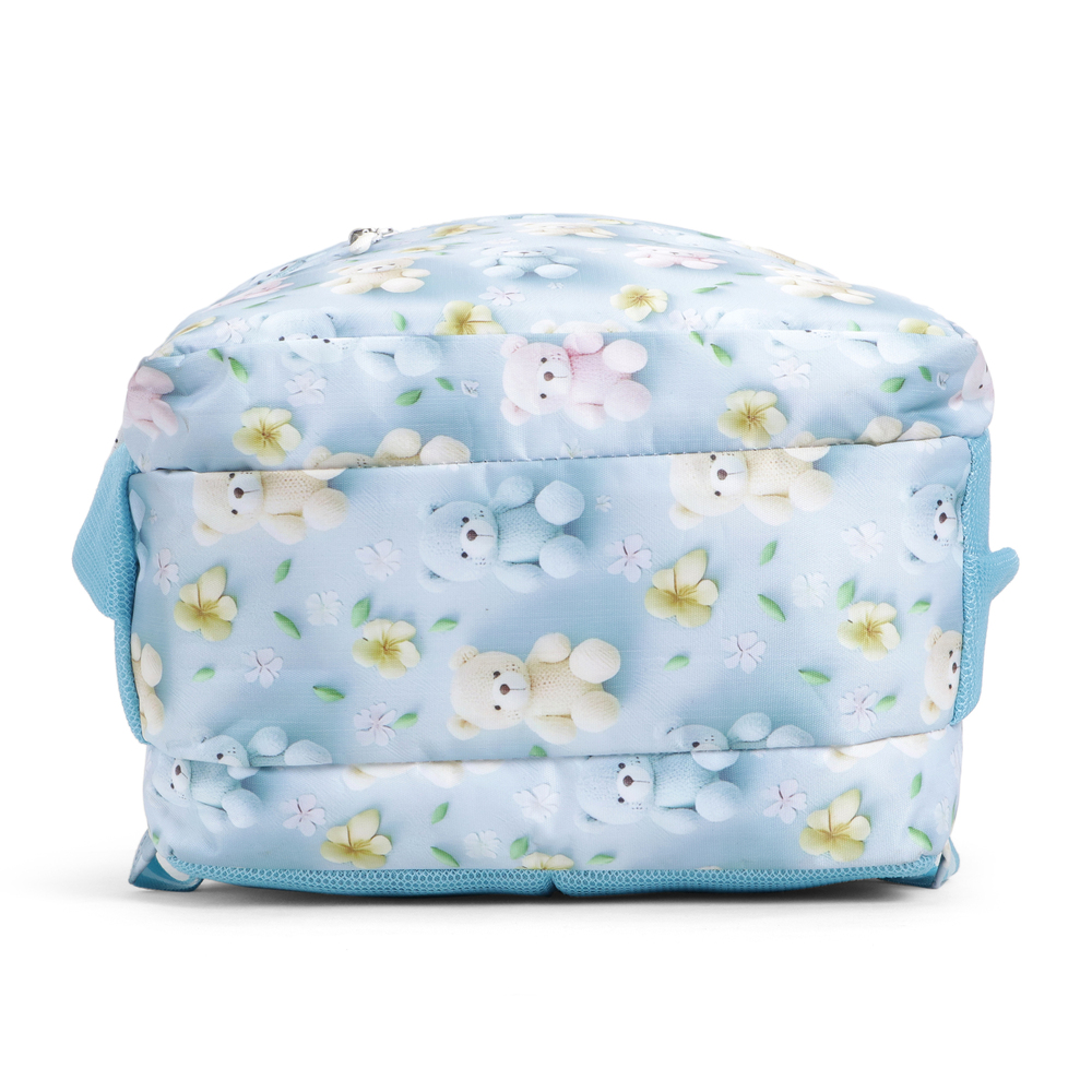 Teddy Printed Backpack