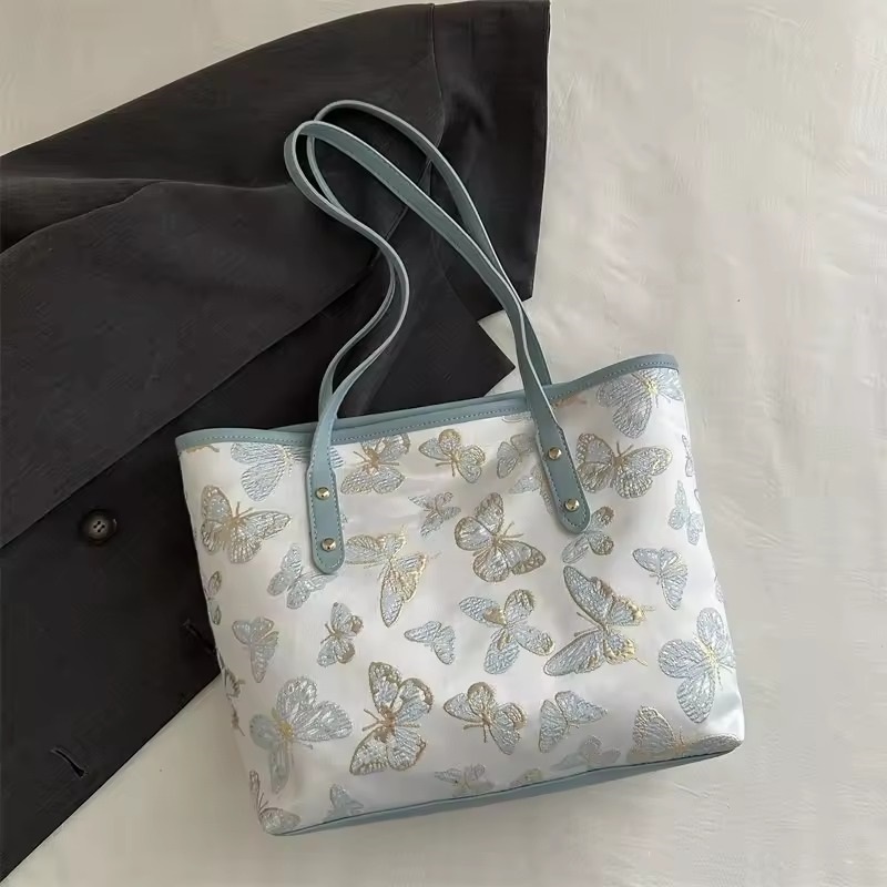 Butterfly Ladies Handbag