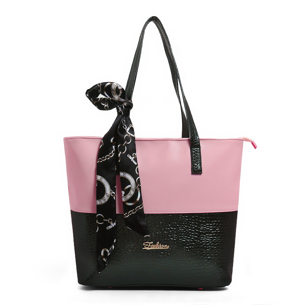 Ladies Tie Handbag
