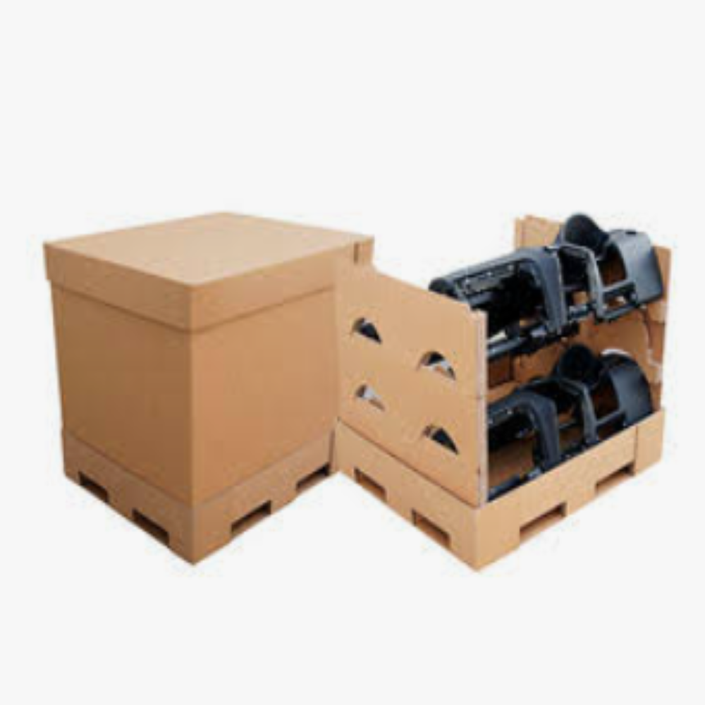 Machinery Packing Box