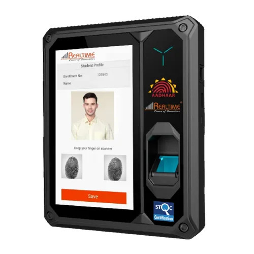 T502 Aadhaar Based Biometric Attendance System