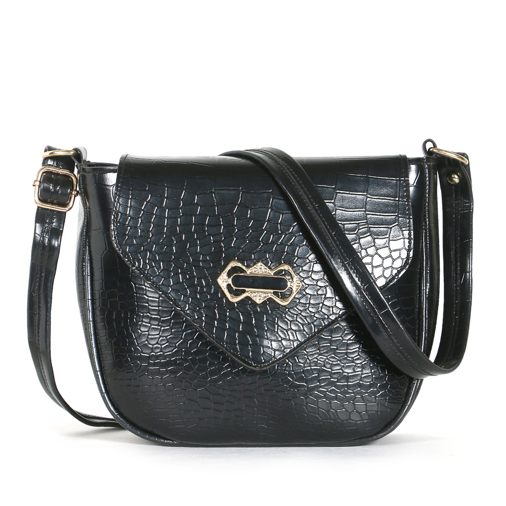 Sling Croco Ladies Bag