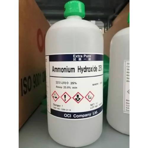 Ammonium Hydroxide 25%