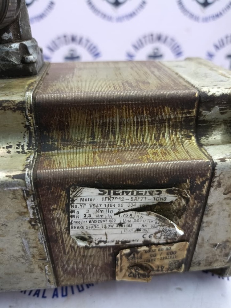 SIEMENS 1FK7042-5AF71-1GH0