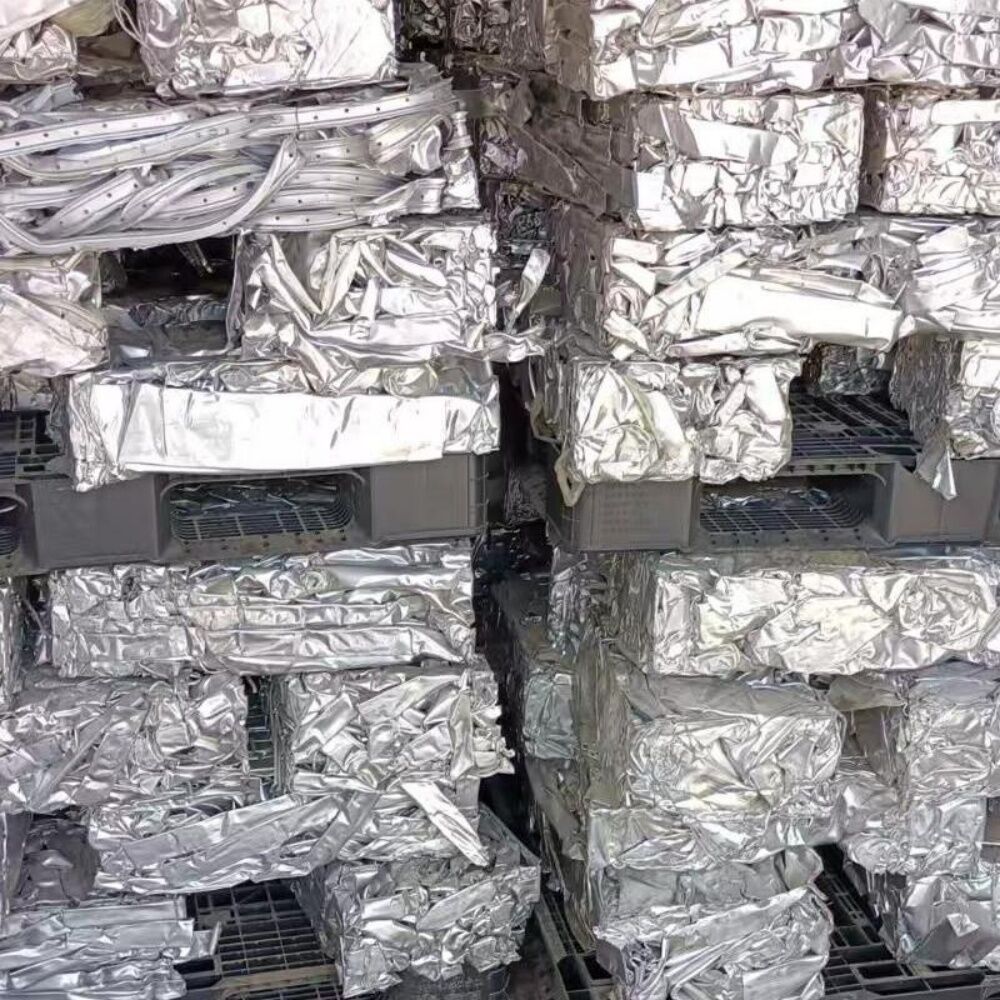 Aluminum Wire Scrap / 99.9 % Wire Scrap Aluminum