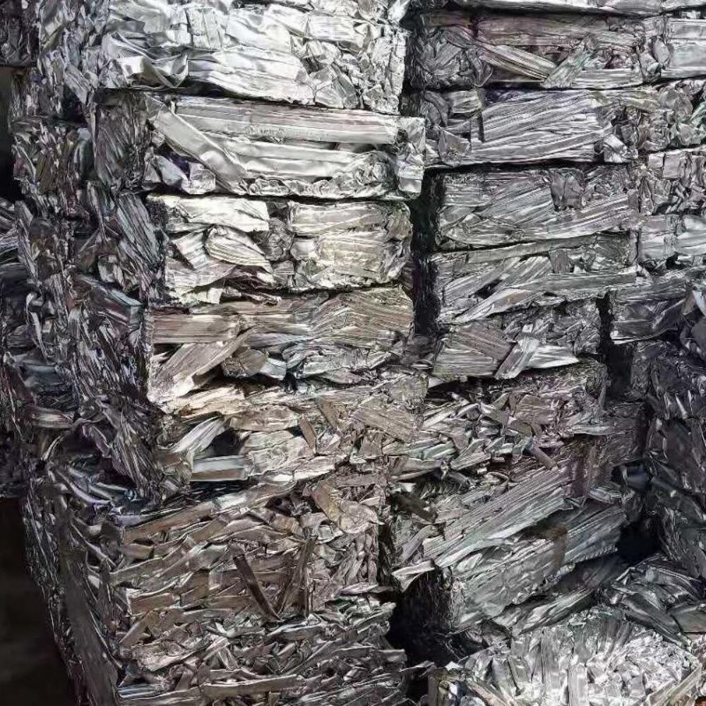 Aluminum Wire Scrap / 99.9 % Wire Scrap Aluminum