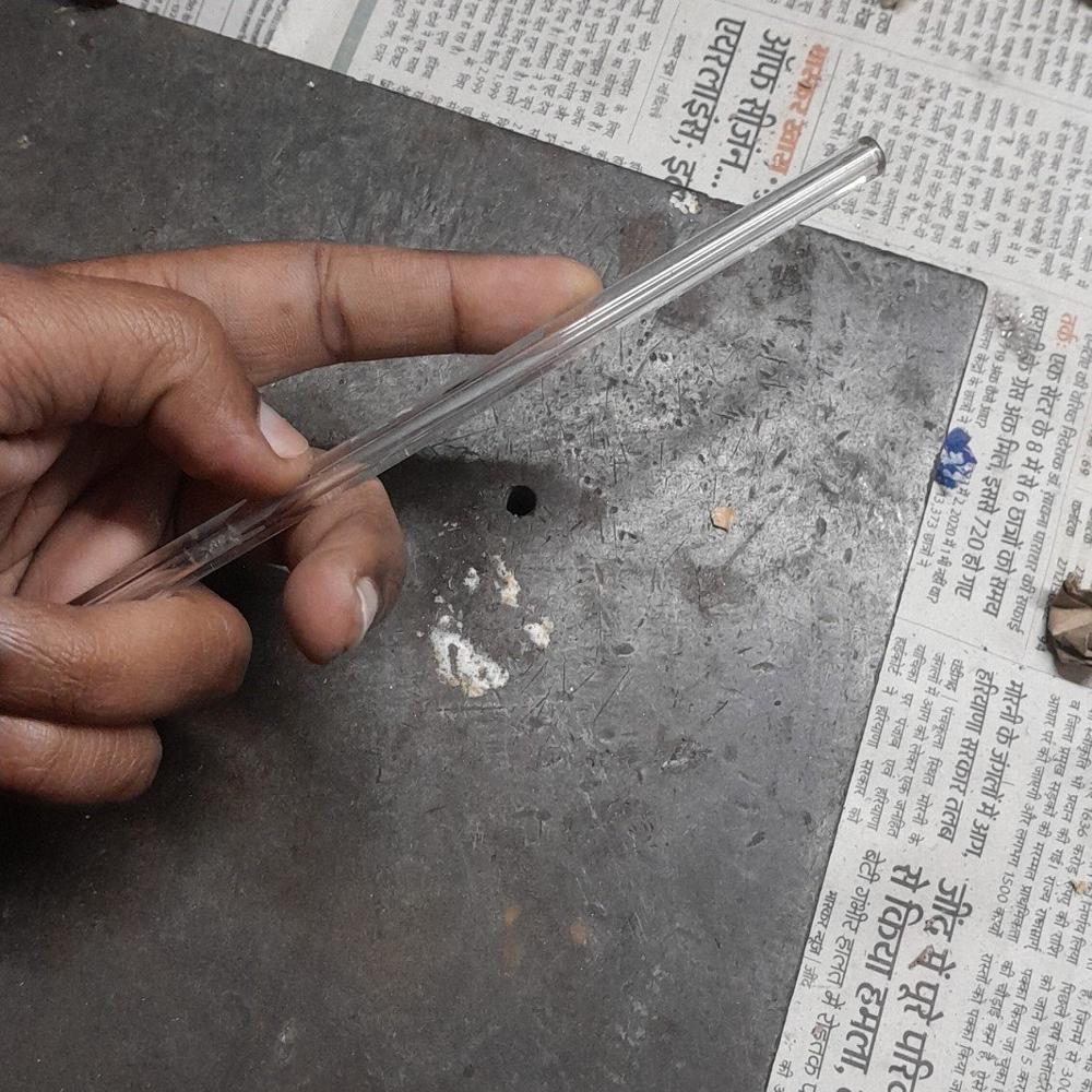 Glass Stirring Rod