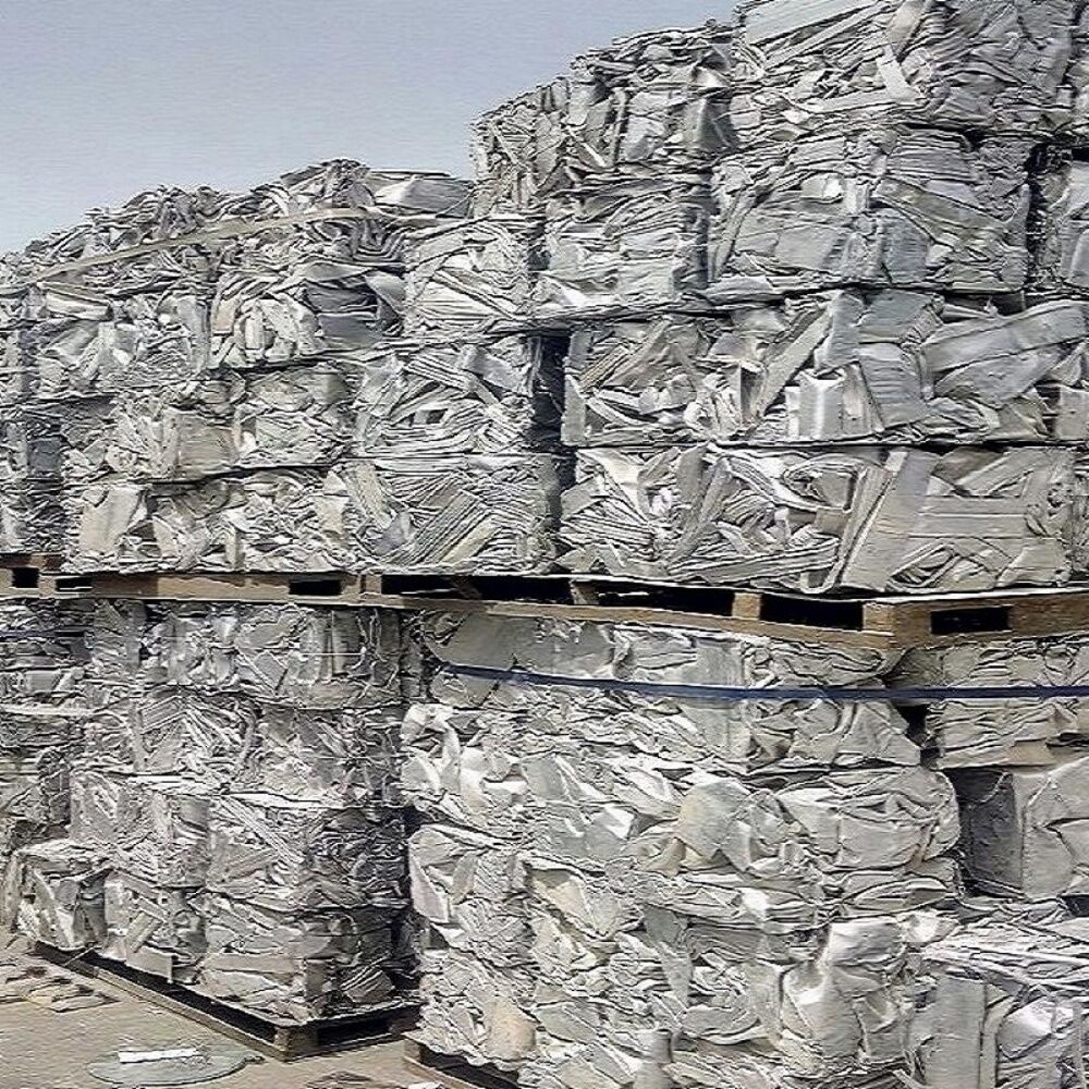 Aluminium Wire Scrap /Metal Scrap / High Purity 99.99% 