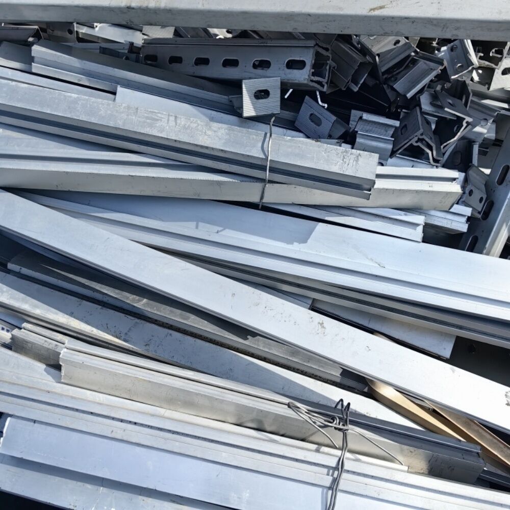 Aluminium Wire Scrap /Metal Scrap / High Purity 99.99%
