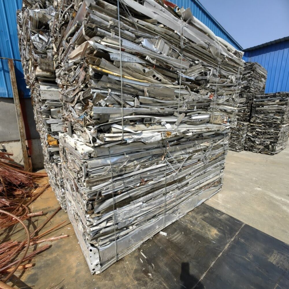 Aluminium Wire Scrap /Metal Scrap / High Purity 99.99%