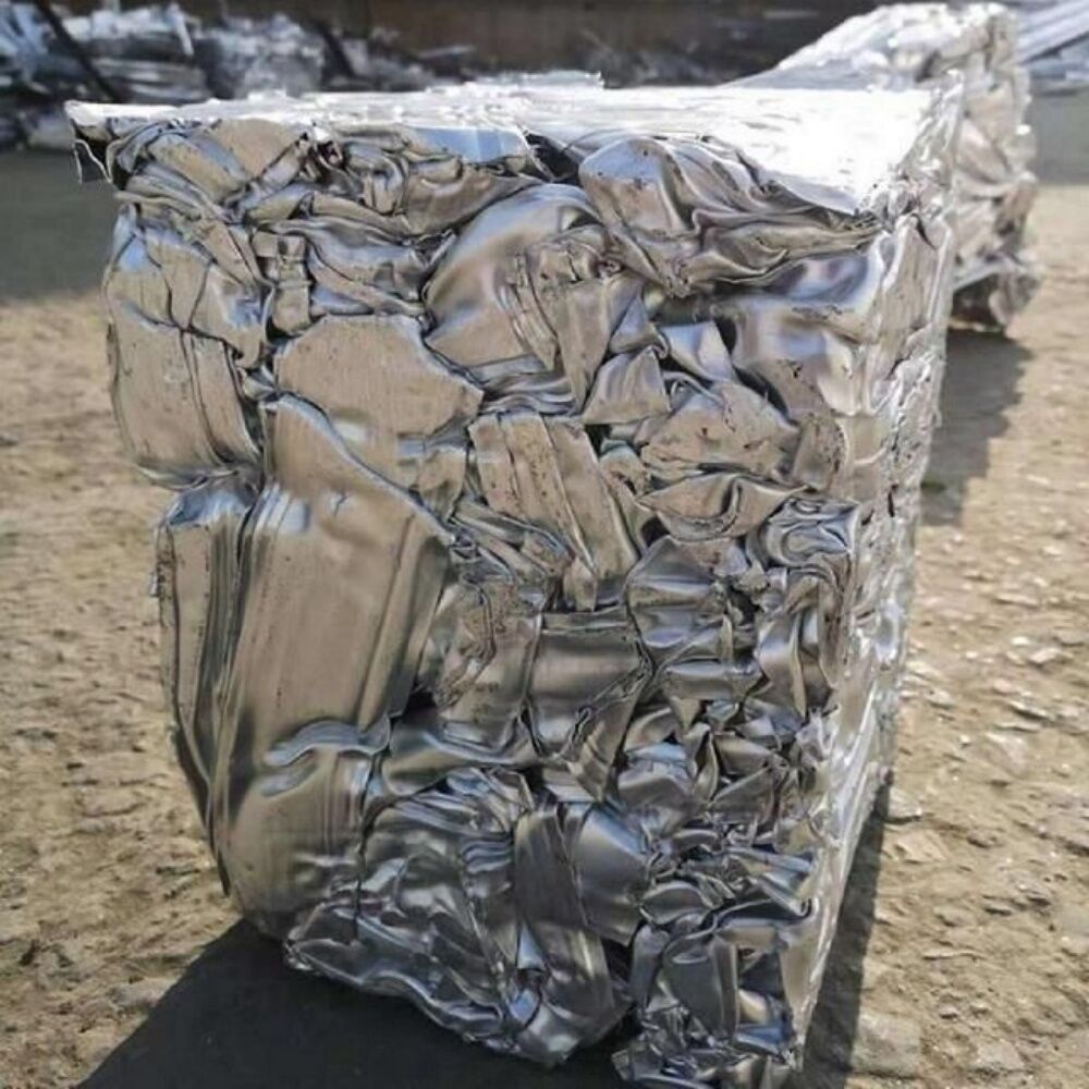 Aluminium Wire Scrap /Metal Scrap / High Purity 99.99%
