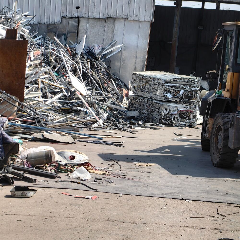 Aluminium Wire Scrap /Metal Scrap / High Purity 99.99%