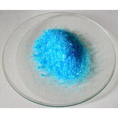 Copper Sulfate - Grade: Industrial Grade
