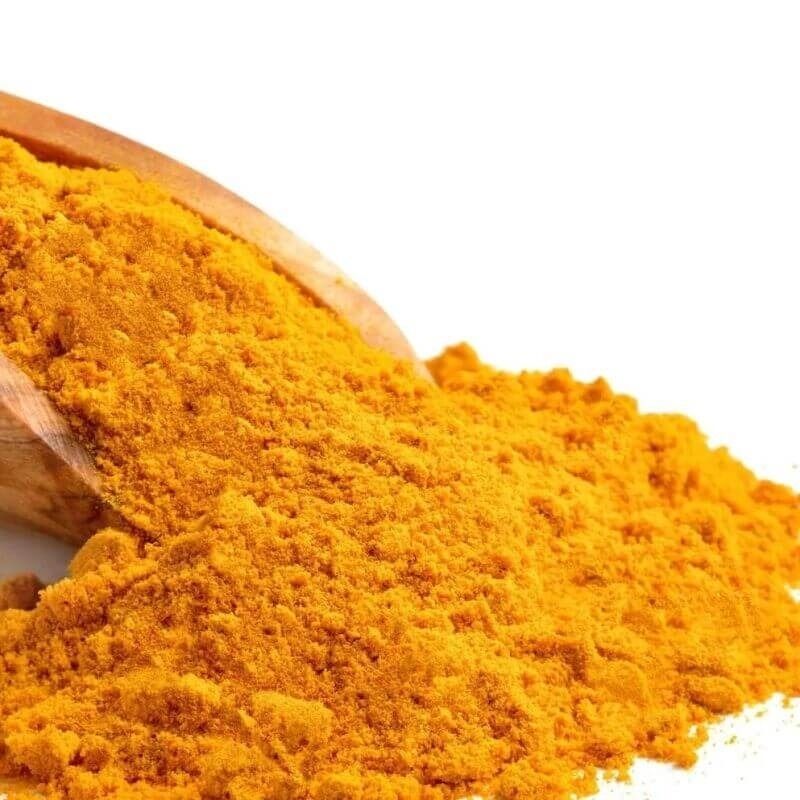 Natura Turmeric Root Extract Powder 95% Curcumin Extract Powders Food Grade Curcumin Powder