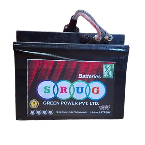 60V 30AH NMC Battery