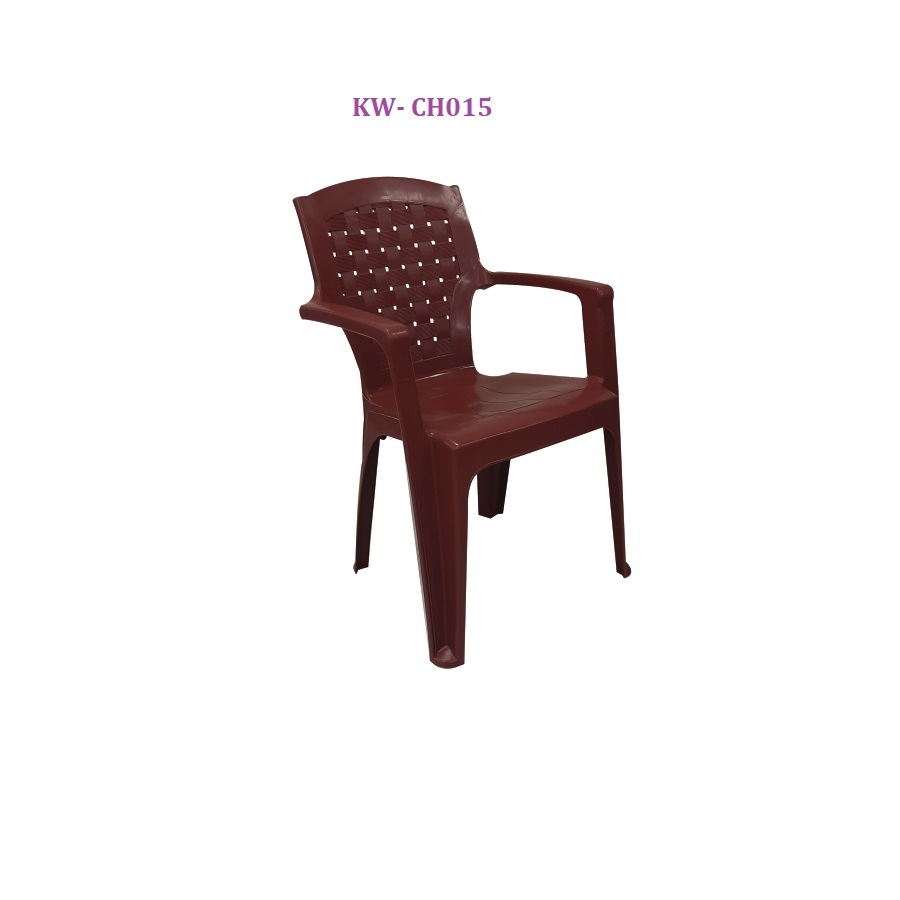 KWCH015 PVC Plastic Chair