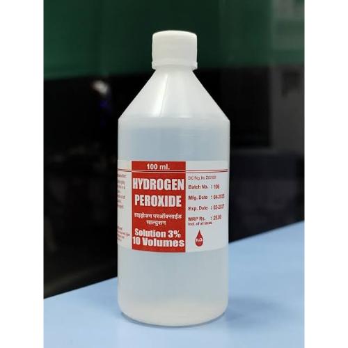 Hydrogen Peroxide - Grade: Electron Grade