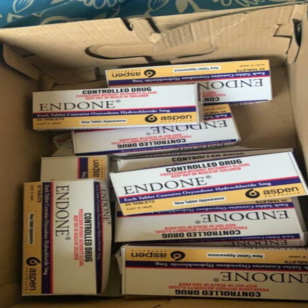 Endone tablet