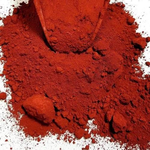 Iron Oxide - Color: Red