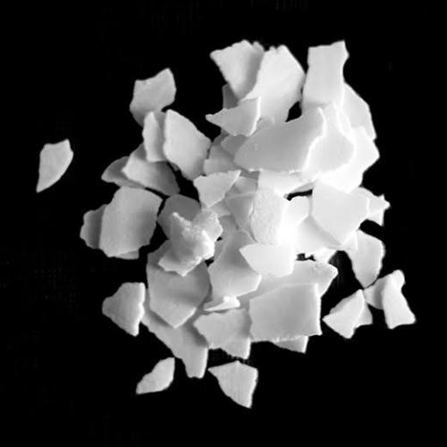 Potassium Hydroxide 90% - Physical Form: Solid