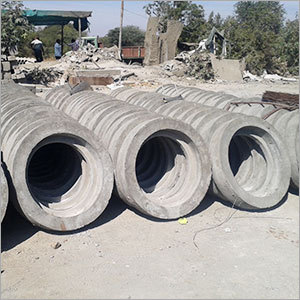 Concrete Pipes