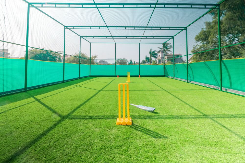 Premium Artificial Cricket Turf