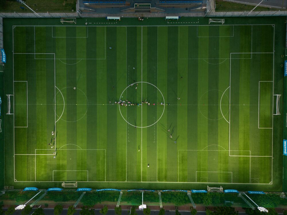 Artificial Football