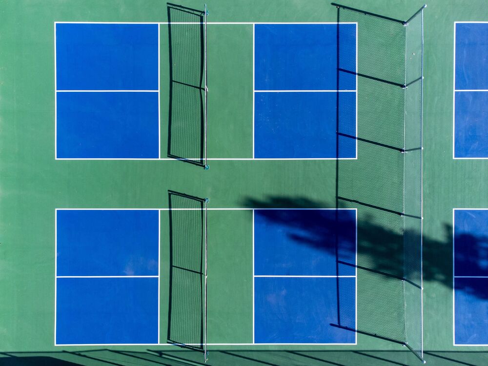 Pickleball Court