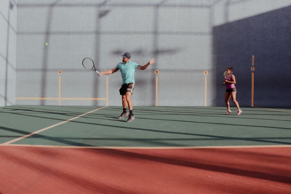 Professional Squash Court Civil Construction Services