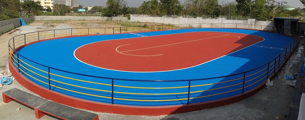 Premium Skating Track Surface