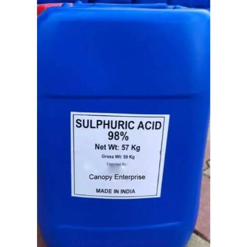Sulphuric Acid 98%