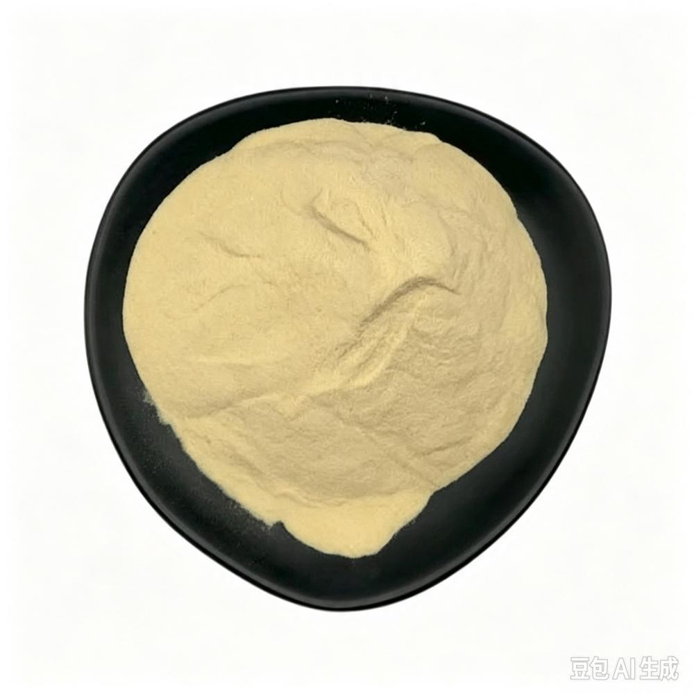 Manufacturer of High Quality Food Grade Pineapple Enzyme CAS 9001-05-2 Bromelain Powder