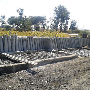 RCC Half Round Pipes