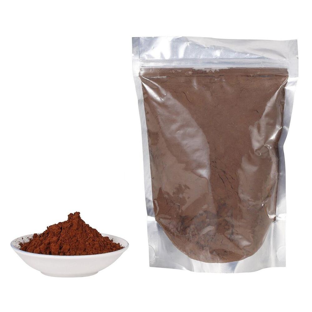 Brown Cocoa Powder Raw and Organic Cocoa Beans