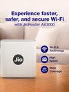 Jio WiFi router