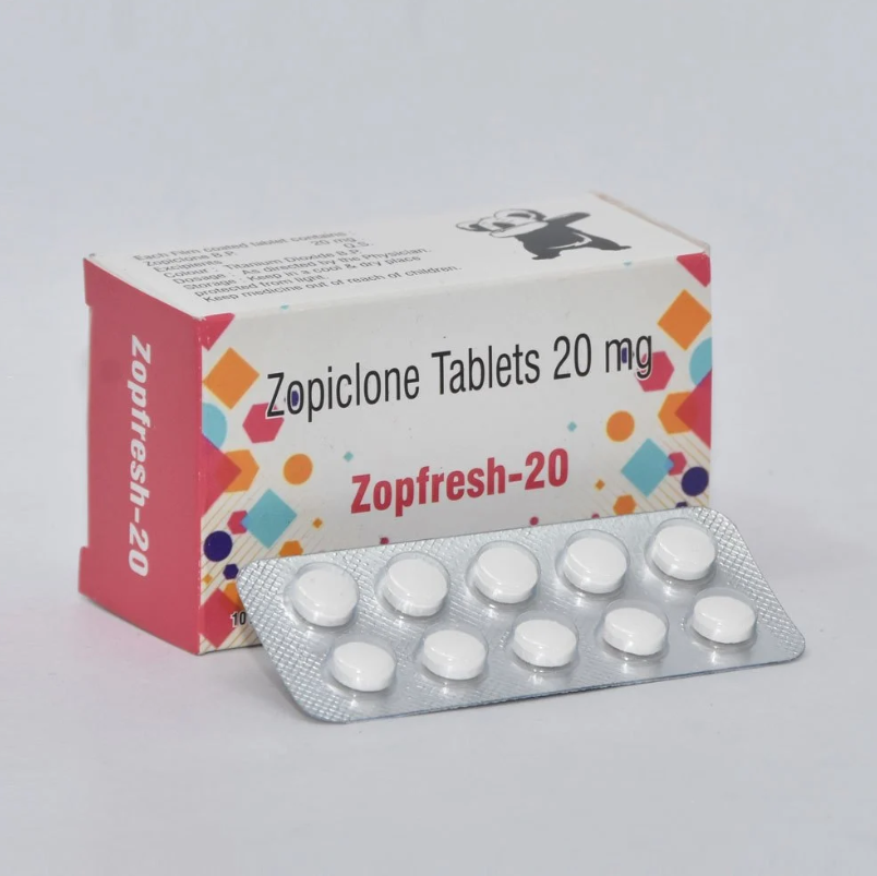Zopfresh 20mg Tablets