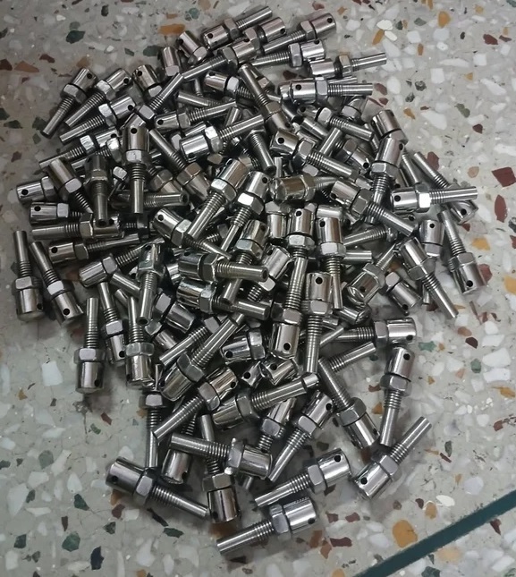 Static Pressure Tip SS Nozzle Supplier D.P. Engineers, Delhi, India