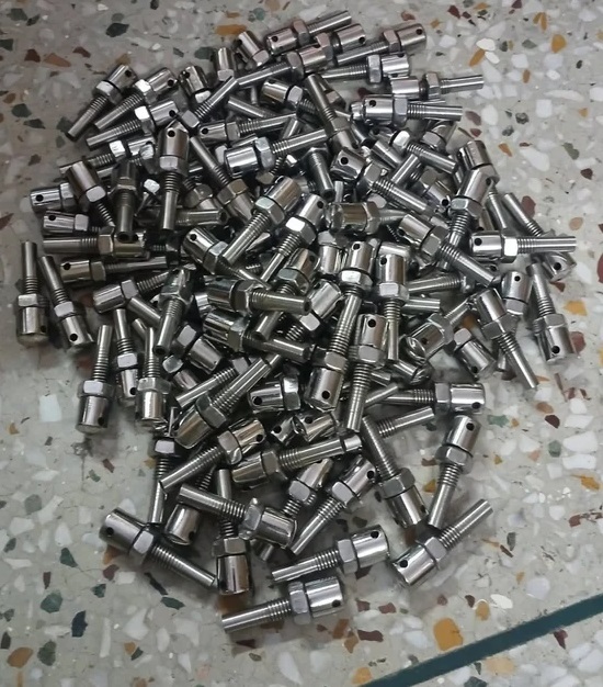 Static Pressure Tip SS Nozzle Supplier D.P. Engineers, Delhi, India