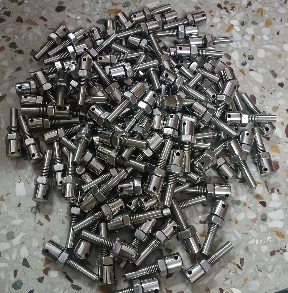 Static Pressure Tip SS Nozzle Supplier D.P. Engineers, Delhi, India