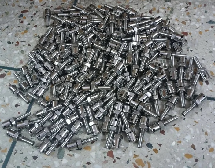 Static Pressure Tip SS Nozzle Supplier D.P. Engineers, Delhi, India