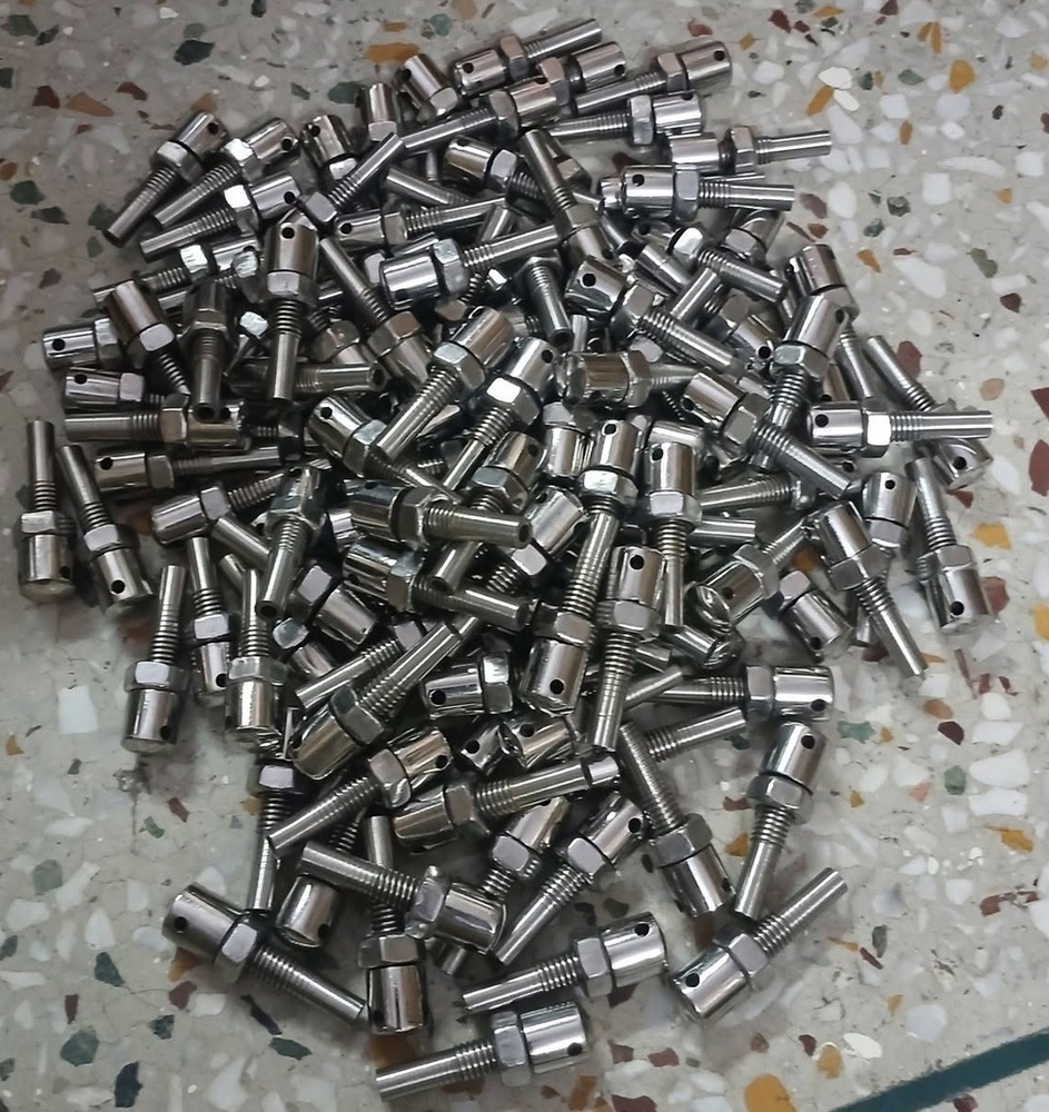 Static Pressure Tip SS Nozzle Supplier D.P. Engineers, Delhi, India