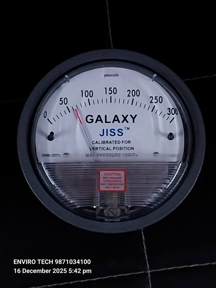 GALAXY Differential Pressure Gauge From Kablana Industrial Area Jhajiar Haryana