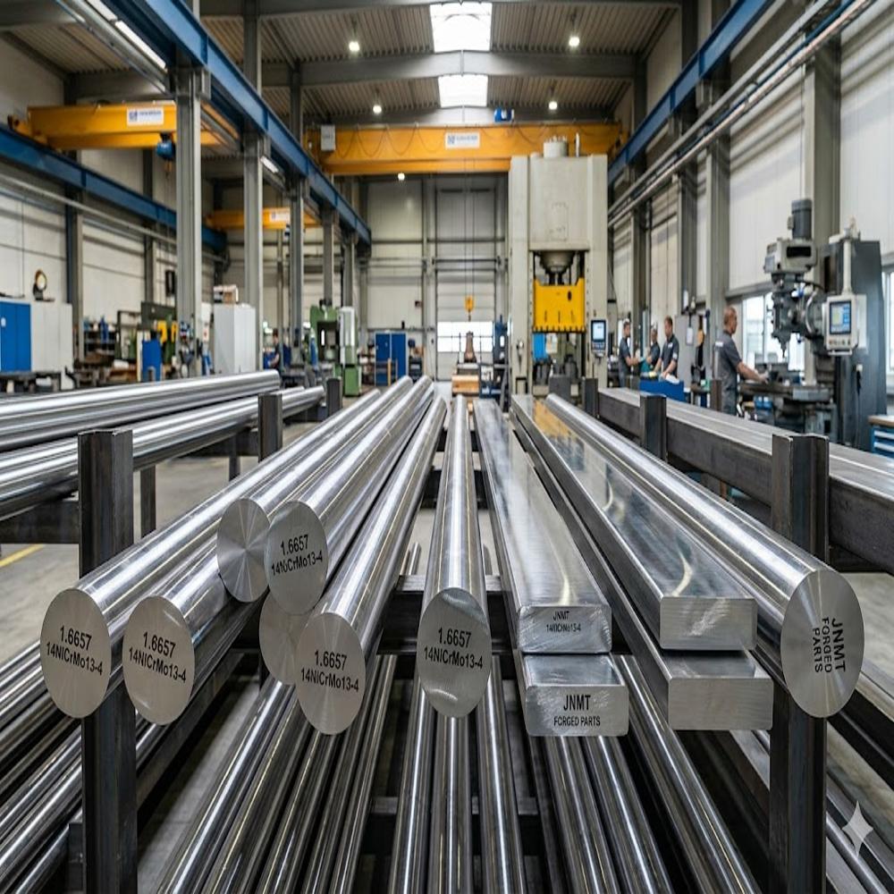 AISI 9310 14NiCrMo13 4 1.6657 Aircraft-Quality Gear Steel Forgings for Aerospace and Helicopter Transmissions Gears, Bearings and Bars Jiangsu Liangyi