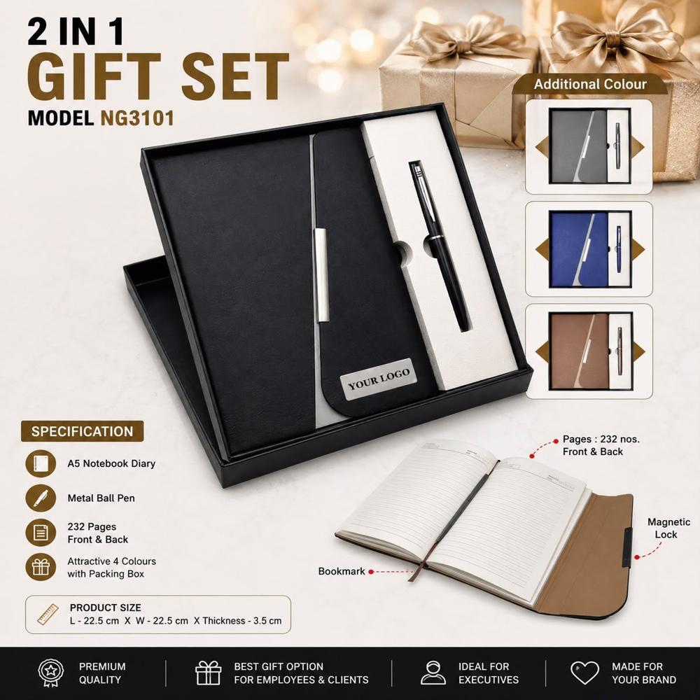 2 In 1 Gift set