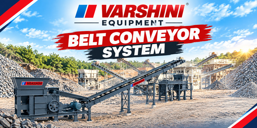 Belt Conveyor System