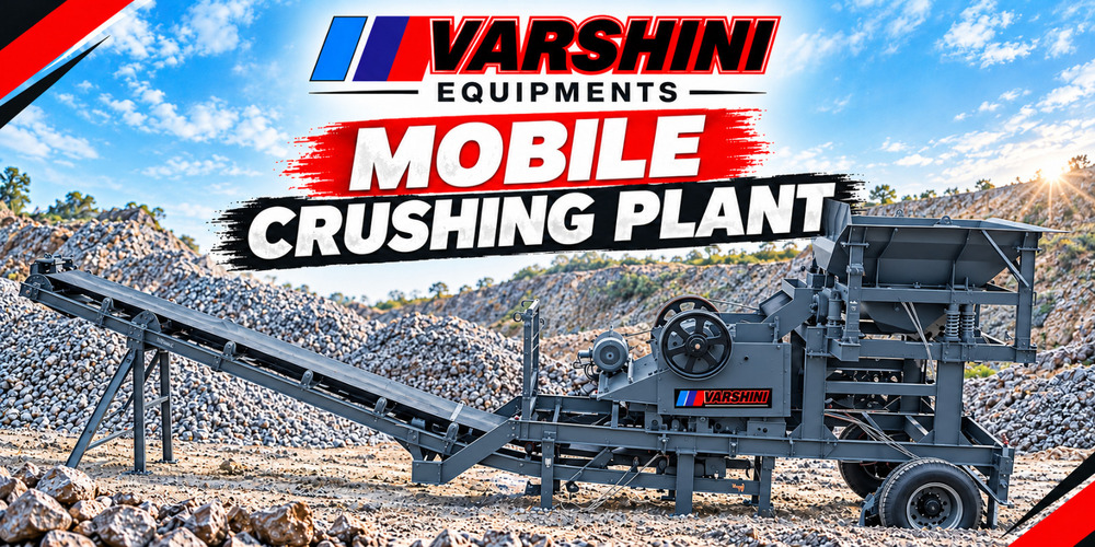 Mobile Crushing Plant