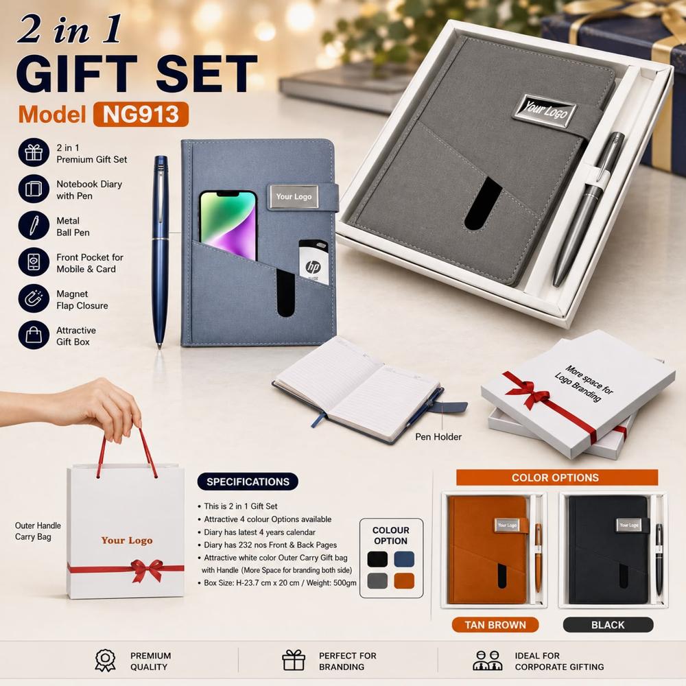  2 In 1 Gift set